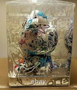 Hello Kitty GRAFFITI 5 BRUSH Set Holder VERY RARE LIMITED EDITION NEW in Box