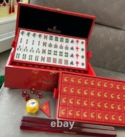 Hennessy Mahjong Game Kit Limited Edition Very Rare Lunar New Year