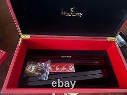 Hennessy Mahjong Game Kit Limited Edition Very Rare Lunar New Year