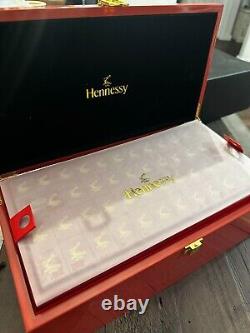 Hennessy Mahjong Game Kit Limited Edition Very Rare Lunar New Year