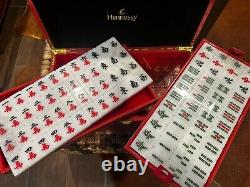 Hennessy Mahjong Game Kit Limited Edition Very Rare Lunar New Year