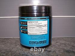 Hercules Focused Nutrition Pre Workout VERY RARE Limited Version STRONG Energy