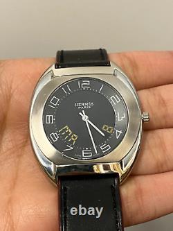 Hermes Ladies Watch Limited Edition Brand New Very Rare $10KAP&COA