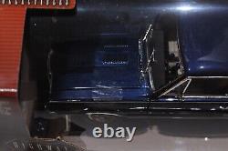 Highway 61 Very Rare 1967 Oldsmobile Cutlass Dark Blue Scale 118 Limited 193/50