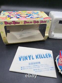 Hitec Japan Musical Toy Soundwagon Bus Record Player VERY RARE Limited Edition