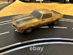 Hornsby Carrera Scalextrix 132 Patina Camero Very Rare LIMITED