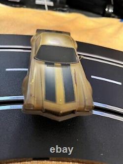 Hornsby Carrera Scalextrix 132 Patina Camero Very Rare LIMITED