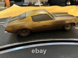 Hornsby Carrera Scalextrix 132 Patina Camero Very Rare LIMITED