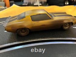 Hornsby Carrera Scalextrix 132 Patina Camero Very Rare LIMITED