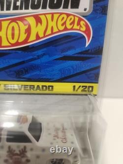 Hot Wheels 2014 2017 Mexico Convention 83 Chevy Silverado VERY RARE PIECES