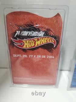 Hot Wheels 2014 2017 Mexico Convention 83 Chevy Silverado VERY RARE PIECES