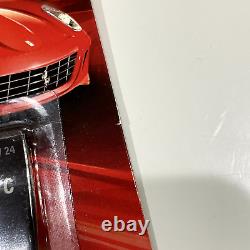 Hot Wheels Ferrari Racer 575 GTC Spiderweb Gray New Unopened Very Rare