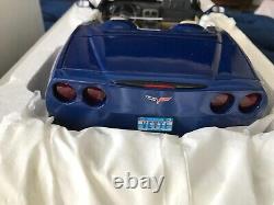 Hotwheels Limited Edition Chevrolet Corvette C6 112 Scale Very Rare/read Desc