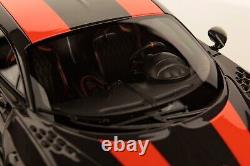 IN STOCK Bugatti Chiron Super Sport 300MPH+ Limited 399 pcs MR 1/18, Very rare