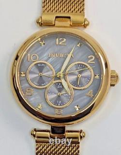 INVICTA Beautiful, Angel Women's Watch, Limited Edition, Very Rare, 31527