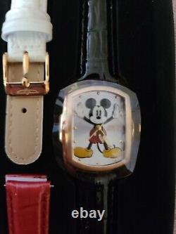 INVICTA Disney, NIB, VERY RARE! Limited Edition Mickey Mouse Watch Set, #23774