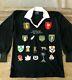 Inaugural Rugby World Cup 1987 Limited Edition Rugby Union Shirt Very Rare