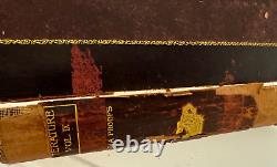 India Proofs 1890, Limited Numbered Edition, Very Rare, Great Illustrations