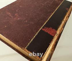 India Proofs 1890, Limited Numbered Edition, Very Rare, Great Illustrations