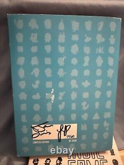 Indie Game the movie Blu Ray Limited Edition Numbered And Signed Very Rare