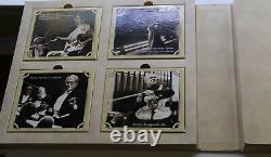 Inscribed Van Cliburn Galina Vishnevskaya Rostropovich Very Rare Limited Edition