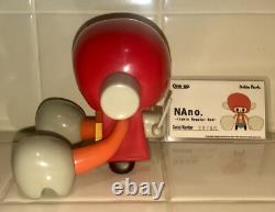 Itokin Park NANO Red One up Sofubi Kaiju Figure MVH NAgnagnag Limited VERY RARE