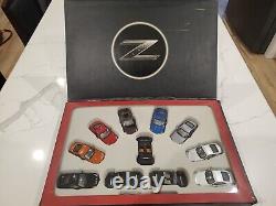 J Collection 350z Limited Edition Collector's Set 1/43 Scale Nissan Very Rare