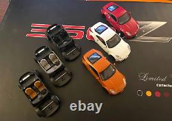 J Collection 350z Limited Edition Collector's Set 143 Scale Nissan Very Rare