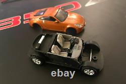 J Collection 350z Limited Edition Collector's Set 143 Scale Nissan Very Rare
