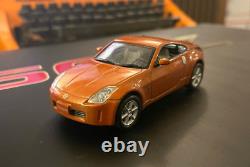 J Collection 350z Limited Edition Collector's Set 143 Scale Nissan Very Rare