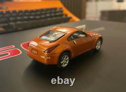 J Collection 350z Limited Edition Collector's Set 143 Scale Nissan Very Rare