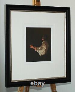 JACK VETTRIANO (b. 1951) Very Rare Limited Edition Print'Marked Heart' with COA