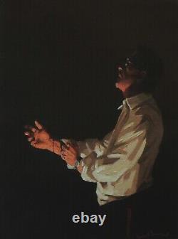 JACK VETTRIANO (b. 1951) Very Rare Limited Edition Print'Marked Heart' with COA