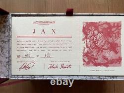 JACQUES MARIE MAGE JAX limited to 650 Very Rare Very Good from JP