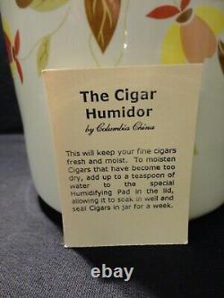 JEWEL TEA Very Rare Humidor CIGARS Limited 30 pcs
