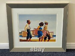 Jack Vettriano Sweet Bird of Youth Very Rare Signed Limited Edition