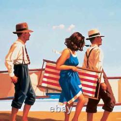 Jack Vettriano Sweet Bird of Youth Very Rare Signed Limited Edition