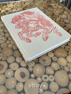 James Jean Xenograph very rare limited 3000 pcs signed