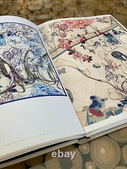 James Jean Xenograph very rare limited 3000 pcs signed