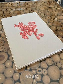 James Jean Xenograph very rare limited 3000 pcs signed