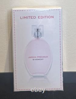 Jardin Précieux, limited edition, 1.7oz/50ml, very rare and desirable, EDT