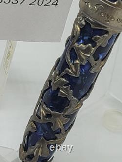 Jean Lepine Very Rare Limited Edition The Ivy Fountain Pen