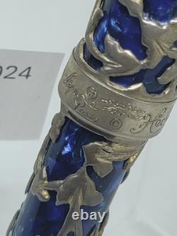 Jean Lepine Very Rare Limited Edition The Ivy Fountain Pen