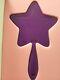 Jeffree Star Ici Paris Xl Netherlands Purple Star Mirror, Very Rare. Limited Ed