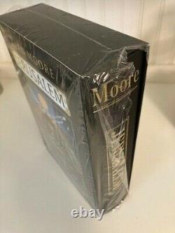 Jerusalem by Alan Moore Signed Limited Edition Boxed Slipcase Mint Very Rare