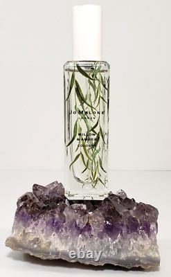 Jo Malone Willow & Amber Perfume, 1 oz, Limited Edition, Discontinued VERY RARE