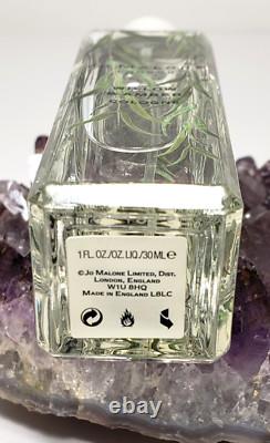 Jo Malone Willow & Amber Perfume, 1 oz, Limited Edition, Discontinued VERY RARE