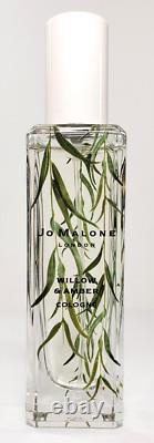 Jo Malone Willow & Amber Perfume, 1 oz, Limited Edition, Discontinued VERY RARE