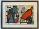 Joan Miró Very Rare Lithography, Limited Print