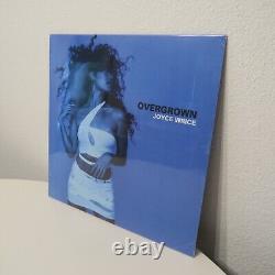 Joyce Wrice Overgrown Black Vinyl Limited Exclusive VERY RARE SEALED NEW lp